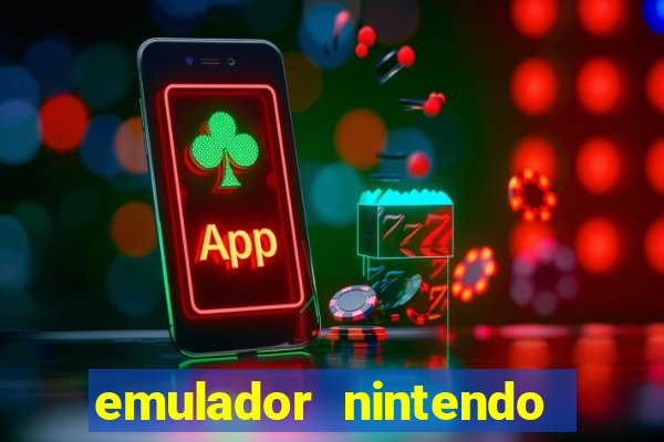 emulador nintendo switch jogos